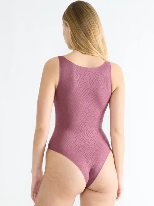 Sloggi Zero Feel Bliss lila korselett