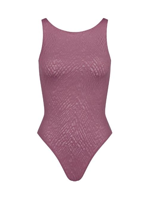 Sloggi Zero Feel Bliss lila korselett