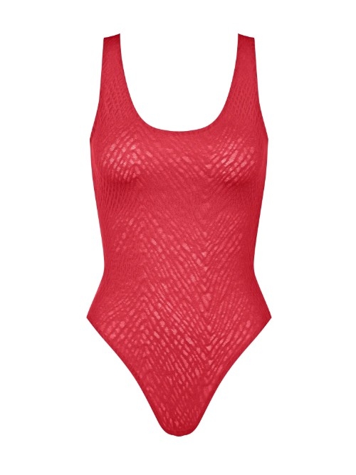 Sloggi Zero Feel Bliss rot korselett