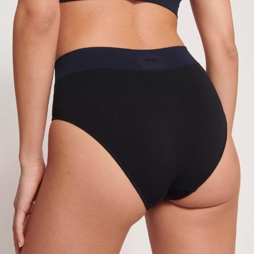 Sloggi Ever Infused schwarz hoher slip