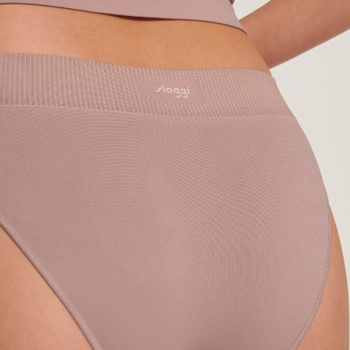 Sloggi Ever Infused mauve slip