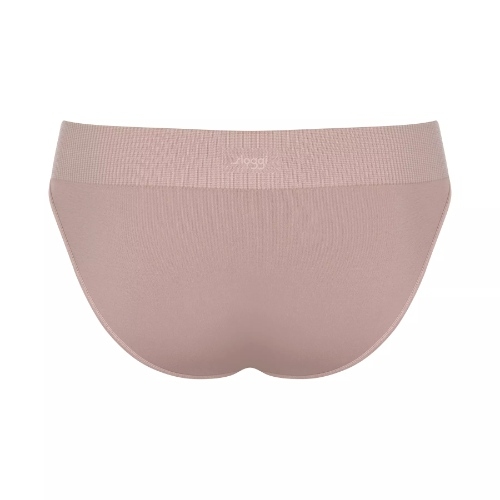 Sloggi Ever Infused mauve slip