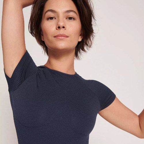 Sloggi Ever Infused schwarz korselett