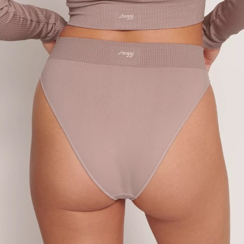 Sloggi Ever Infused mauve slip
