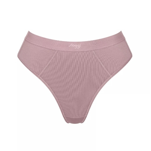 Sloggi Ever Ease mauve string