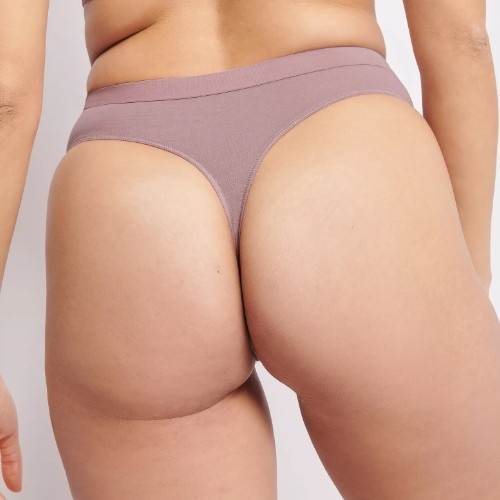 Sloggi Ever Ease mauve string