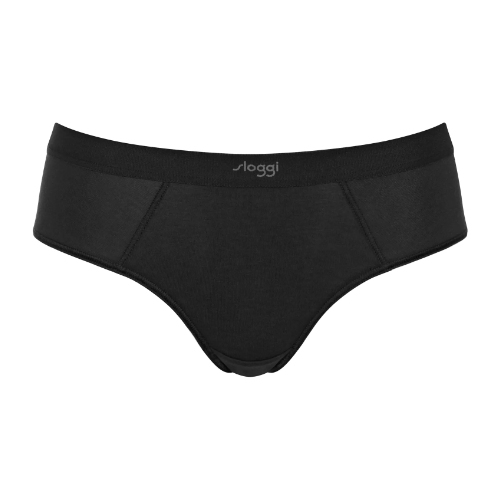 Sloggi Ever Ease schwarz hipster