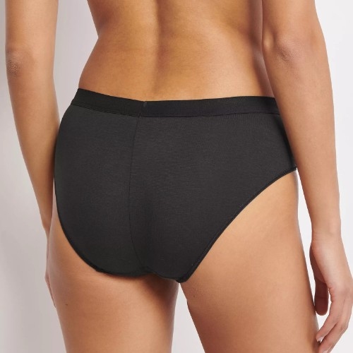 Sloggi Ever Ease schwarz hipster