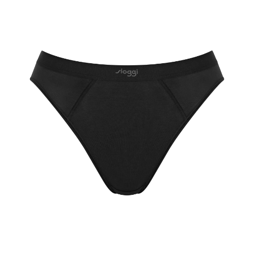 Sloggi Ever Ease schwarz slip