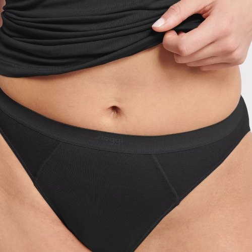 Sloggi Ever Ease schwarz slip