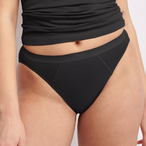 Sloggi Ever Ease schwarz slip