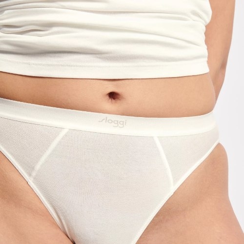 Sloggi Ever Ease weiß slip