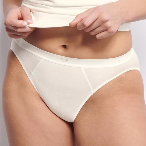 Sloggi Ever Ease weiß slip