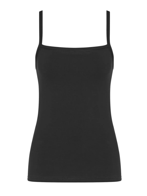 Sloggi Ever Ease schwarz spaghetti top