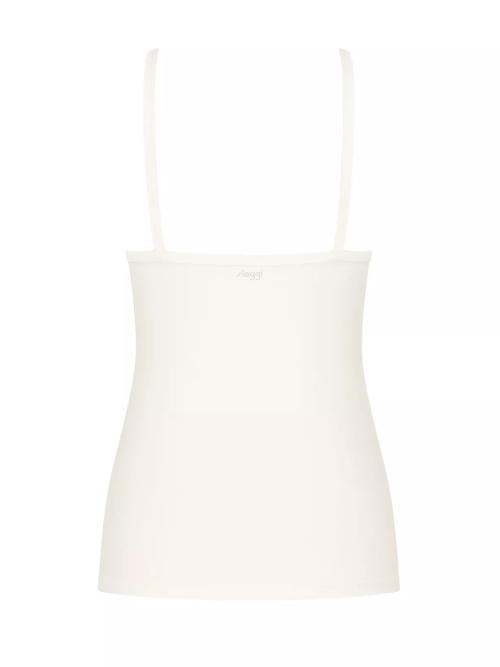 Sloggi Ever Ease weiß spaghetti top