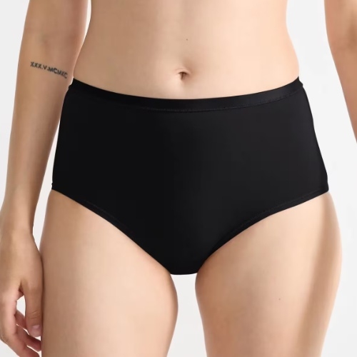 Sloggi GO Daily Cotton schwarz hoher slip