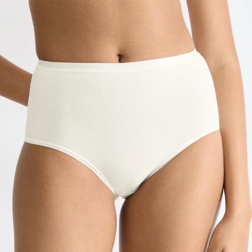 Sloggi GO Daily Cotton weiß hoher slip