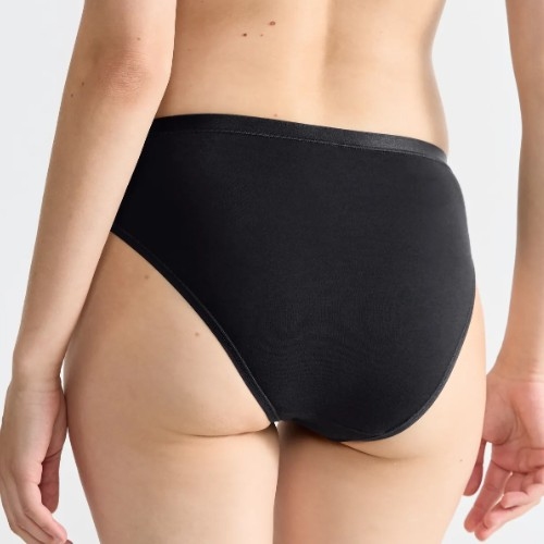 Sloggi GO Daily Cotton schwarz slip