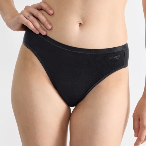 Sloggi GO Daily Cotton schwarz slip