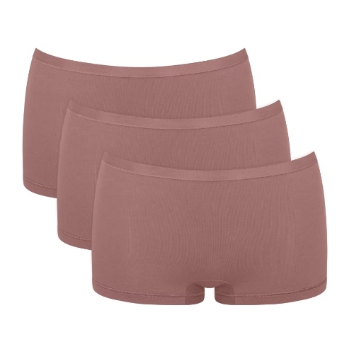 Sloggi GO Daily Cotton braun hipster