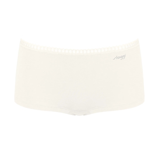 Sloggi GO Crush weiß hipster