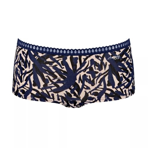 Sloggi GO Crush navy-blau hipster