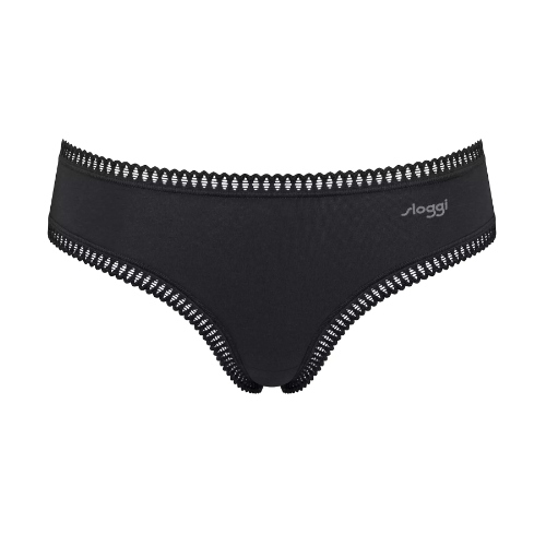 Sloggi GO Crush navy-blau hipster