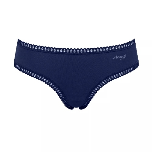 Sloggi GO Crush navy-blau hipster