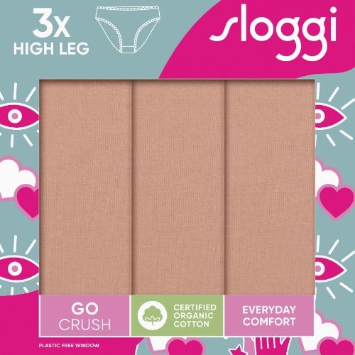 Sloggi GO Crush pulver slip
