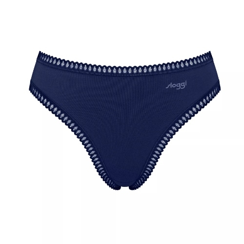 Sloggi GO Crush navy-blau slip