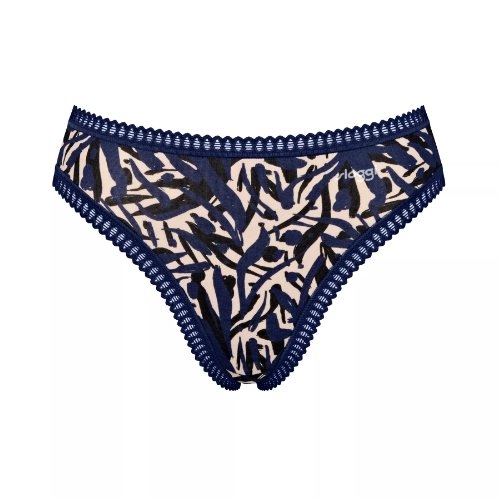 Sloggi GO Crush navy-blau slip