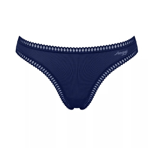 Sloggi GO Crush navy-blau string