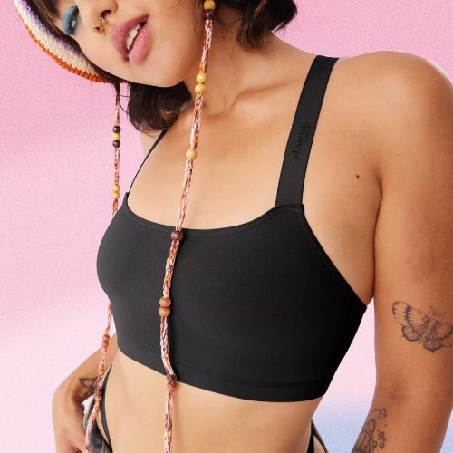 Sloggi GO Casual schwarz nicht geformter bh