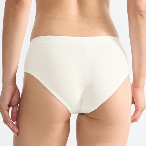 Sloggi GO Casual weiß hipster