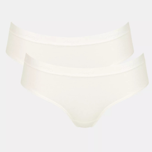 Sloggi GO Casual weiß hipster