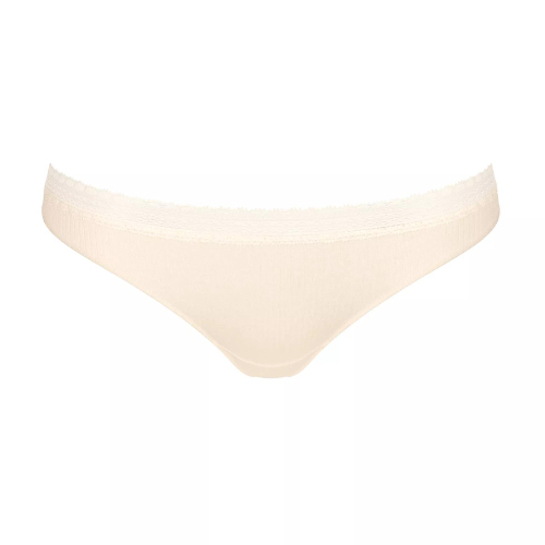 Sloggi GO Ribbed braun brasilianischer slip