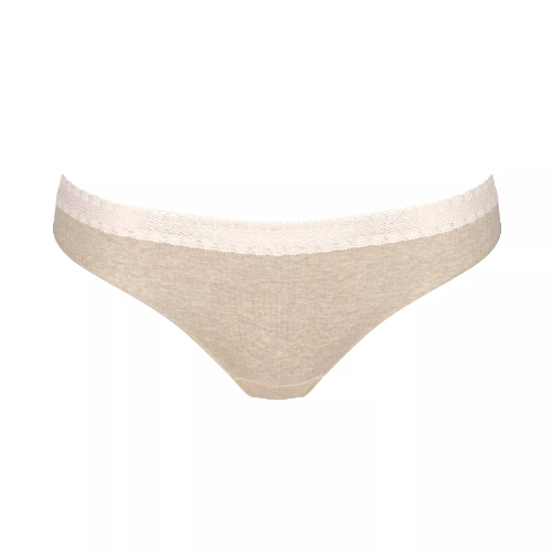 Sloggi GO Ribbed grau brasilianischer slip