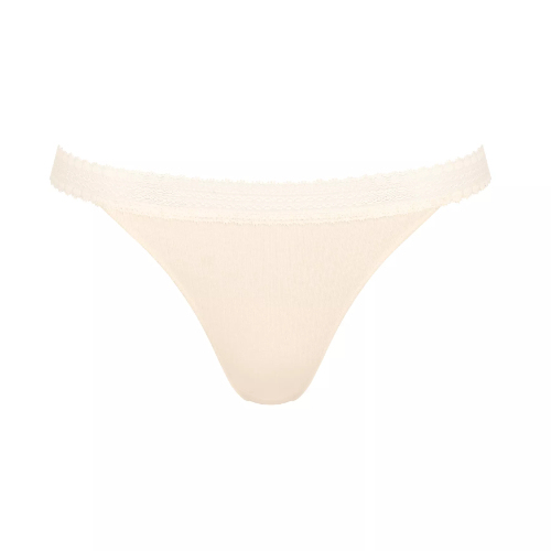 Sloggi GO Ribbed braun slip