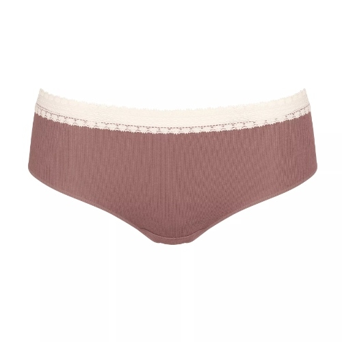 Sloggi GO Ribbed braun hipster