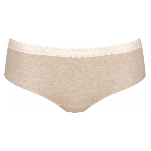 Sloggi GO Ribbed grau hipster