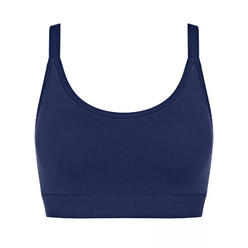 Sloggi GO Alround navy-blau nicht geformter bh