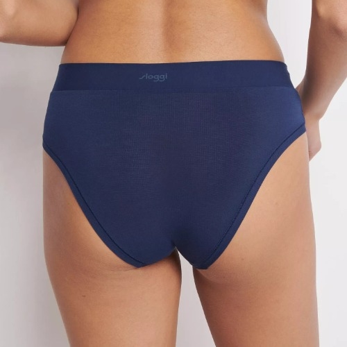 Sloggi GO Alround navy-blau hipster
