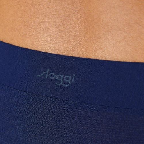 Sloggi GO Alround navy-blau hipster
