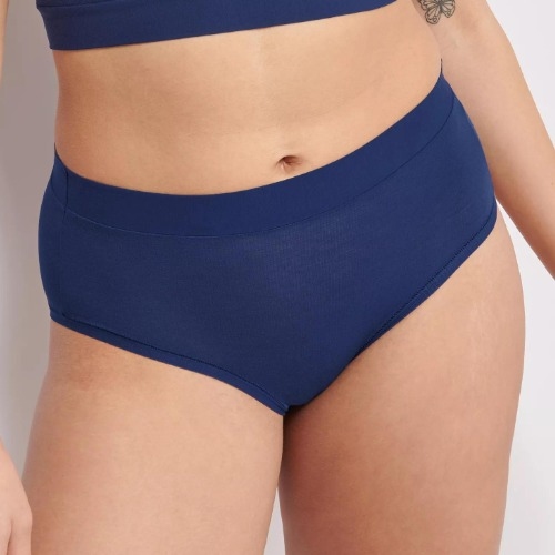 Sloggi GO Alround navy-blau slip