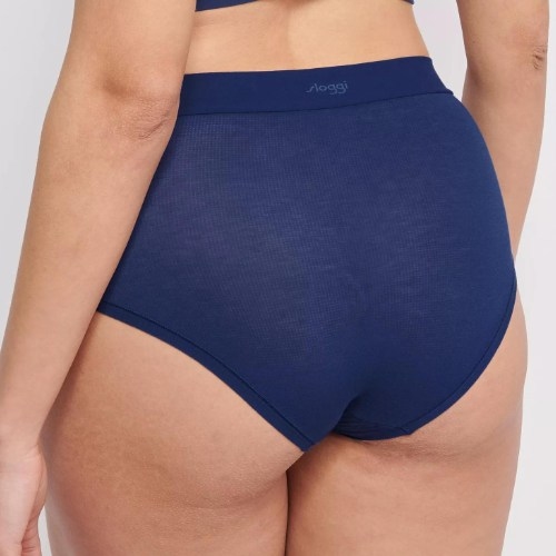 Sloggi GO Alround navy-blau slip