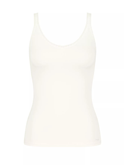 Sloggi GO weiß spaghetti top