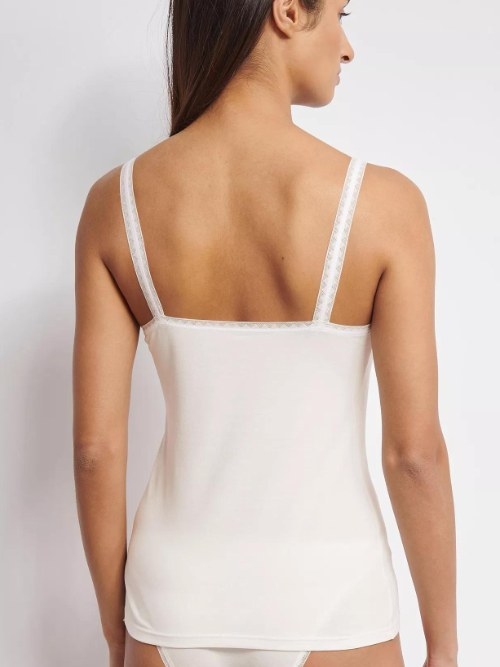 Sloggi GO weiß spaghetti top