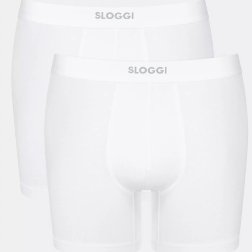 Sloggi Men Ever Ease weiß boxershort