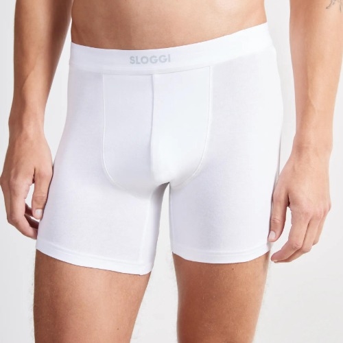 Sloggi Men Ever Ease weiß boxershort