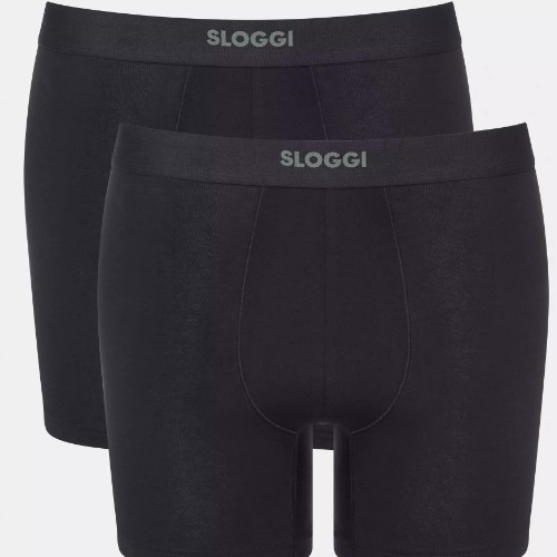 Sloggi Men Ever Ease schwarz boxershort